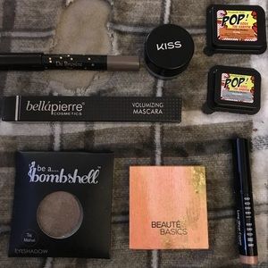 Makeup Bundle POP BOMBSHELL